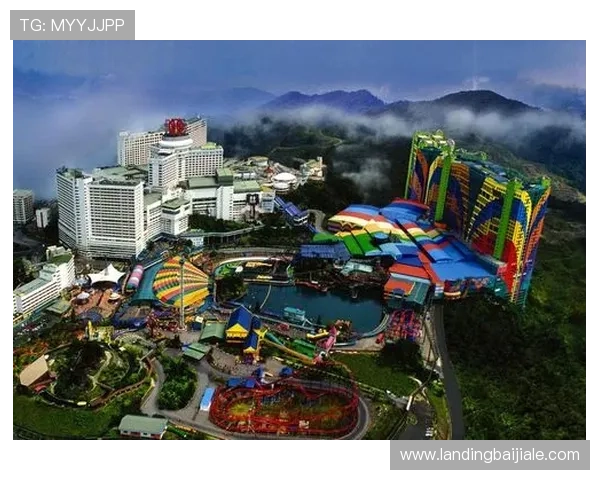 云顶集团简介和历史：云顶集团的历史演变过程及其在市场中的影响力